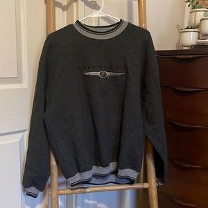 Chrysler crewneck